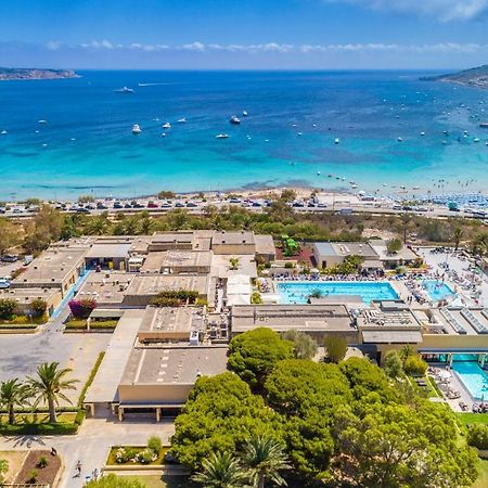 Mellieha Holiday Centre Екстер'єр фото