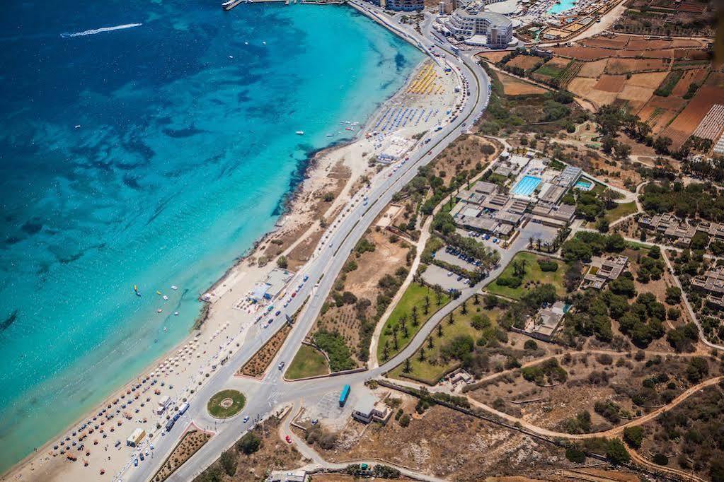 Mellieha Holiday Centre Екстер'єр фото