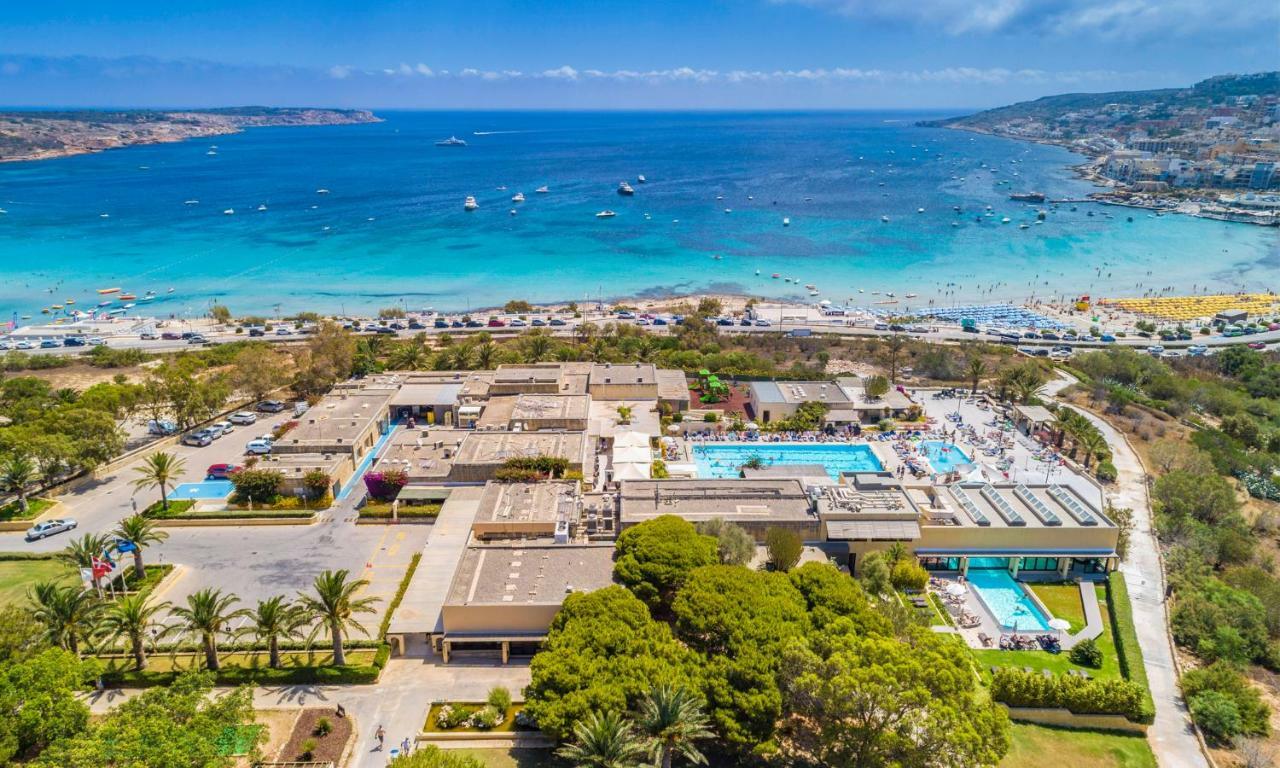 Mellieha Holiday Centre Екстер'єр фото