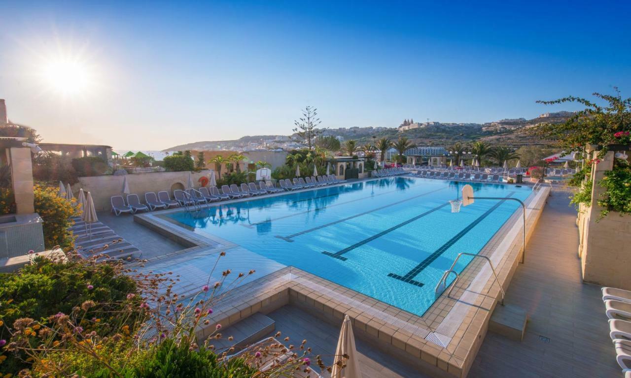 Mellieha Holiday Centre Екстер'єр фото