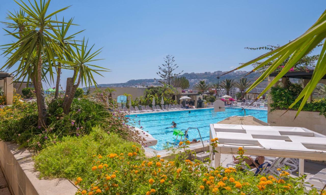 Mellieha Holiday Centre Екстер'єр фото