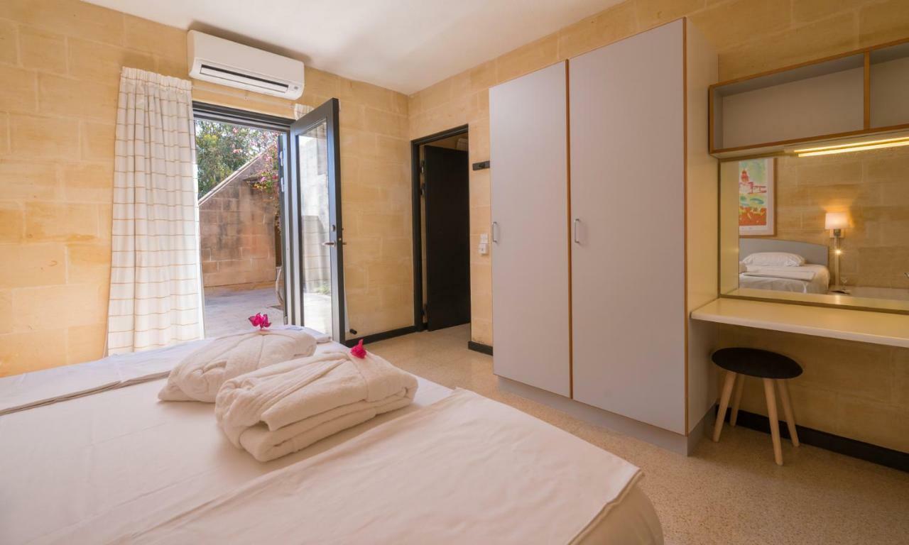 Mellieha Holiday Centre Екстер'єр фото