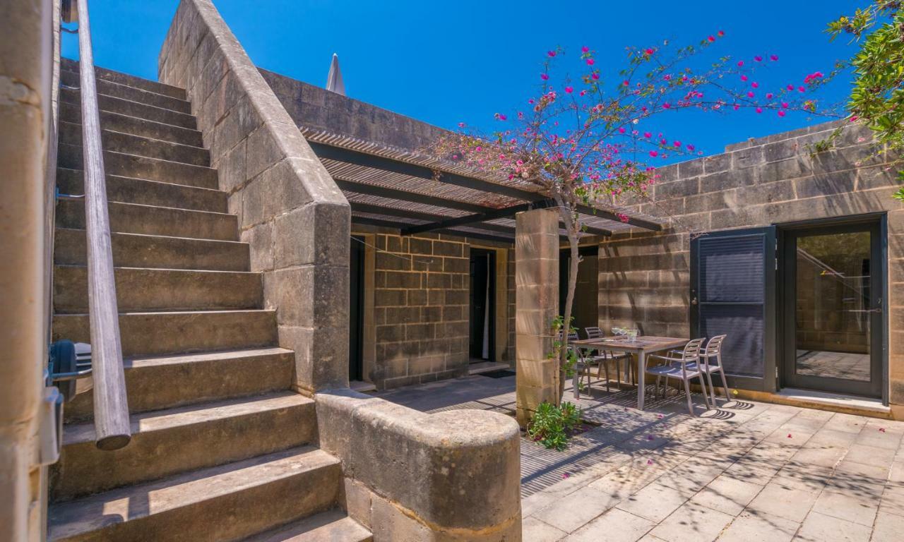 Mellieha Holiday Centre Екстер'єр фото