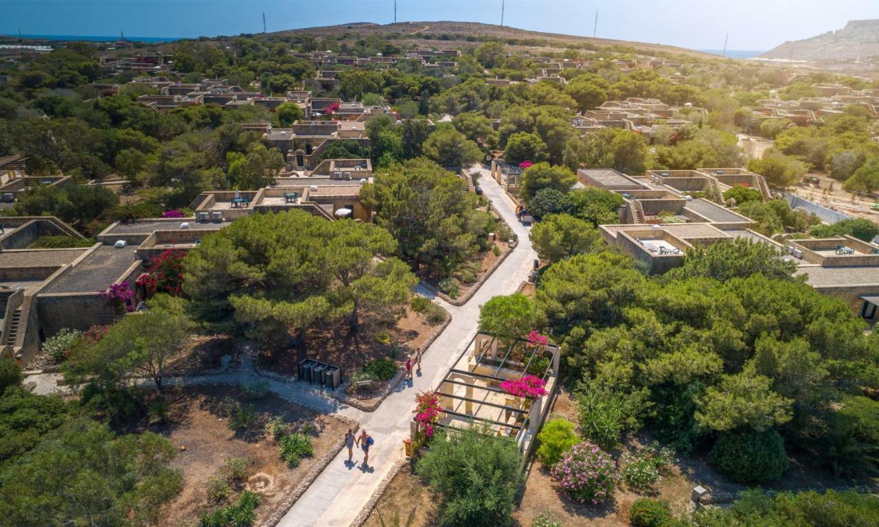 Mellieha Holiday Centre Екстер'єр фото