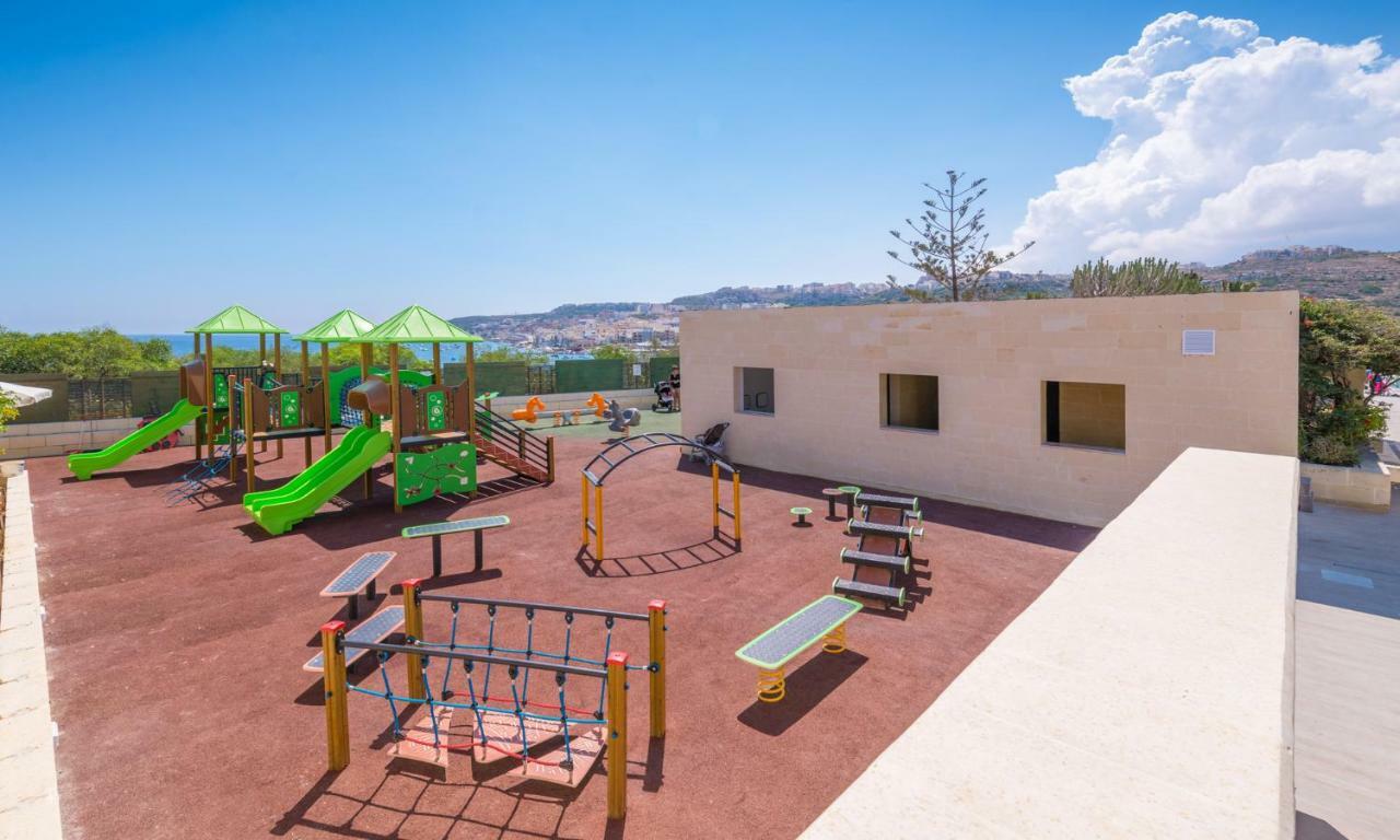 Mellieha Holiday Centre Екстер'єр фото